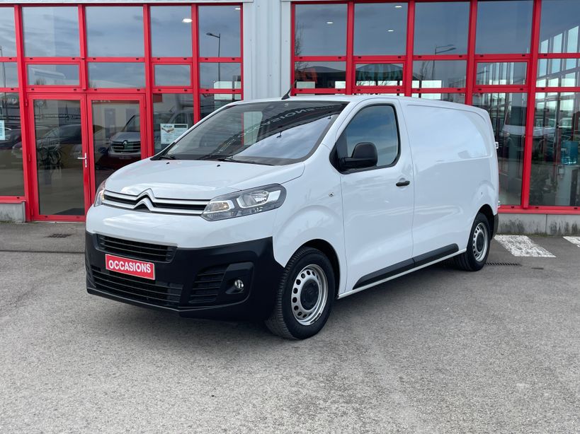 CITROEN JUMPY FOURGON 2022 - Photo n°1