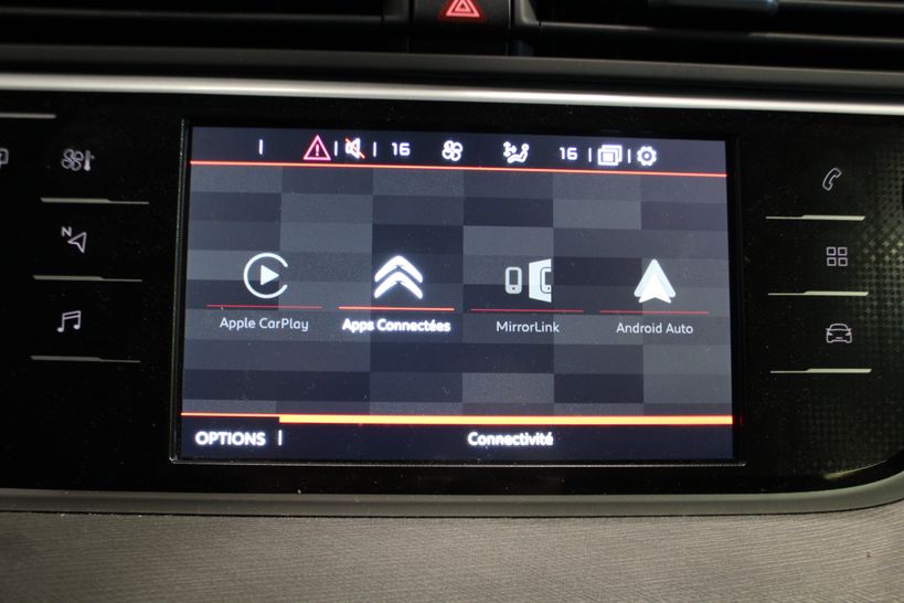 CITROEN C4 SPACETOURER 2019 - Photo n°18