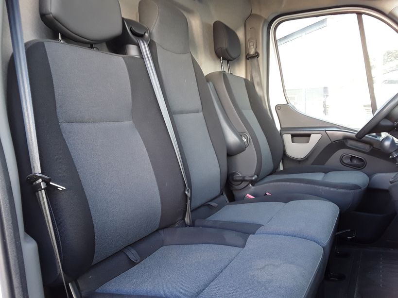 RENAULT MASTER FOURGON 2015 - Photo n°13