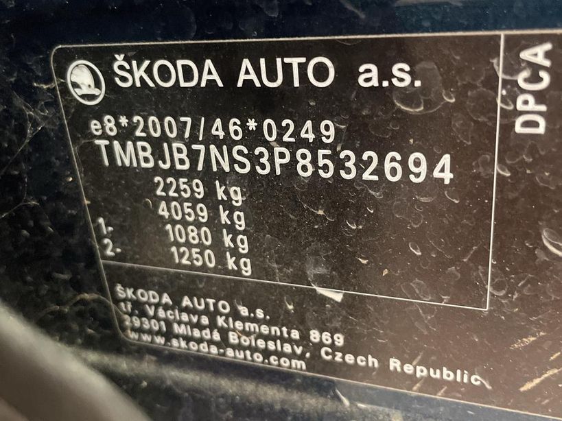 SKODA KODIAQ 2023 - Photo n°3