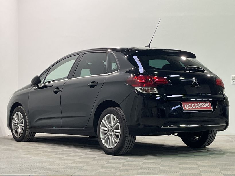 CITROEN C4 2016 - Photo n°4