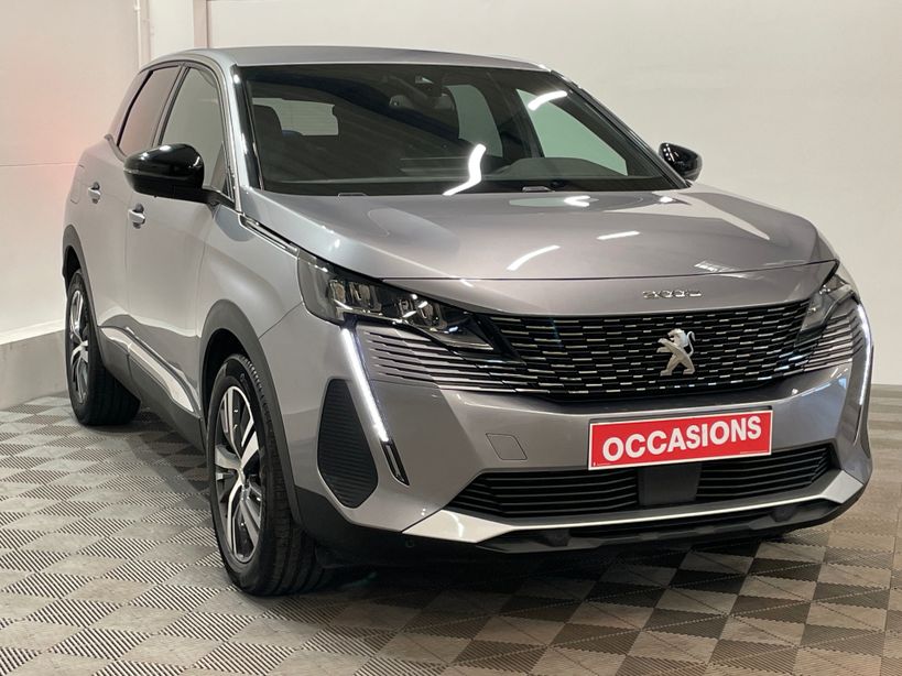 PEUGEOT 3008 2023 - Photo n°3