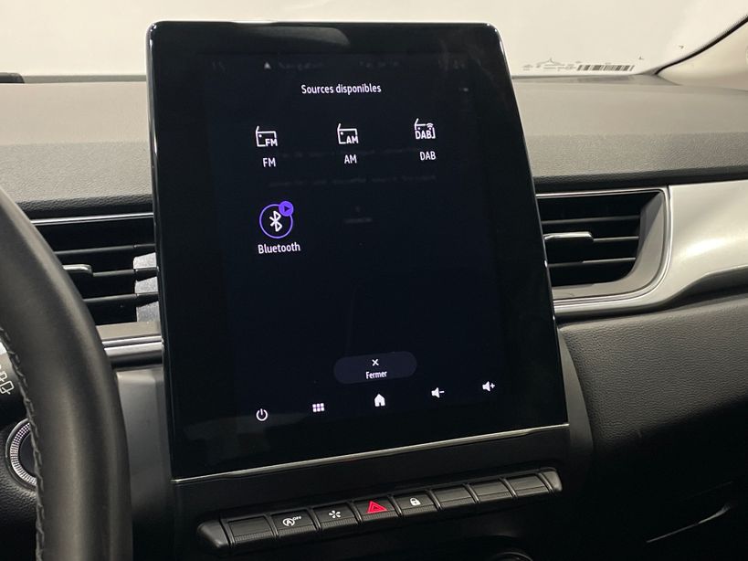 RENAULT CAPTUR 2022 - Photo n°15