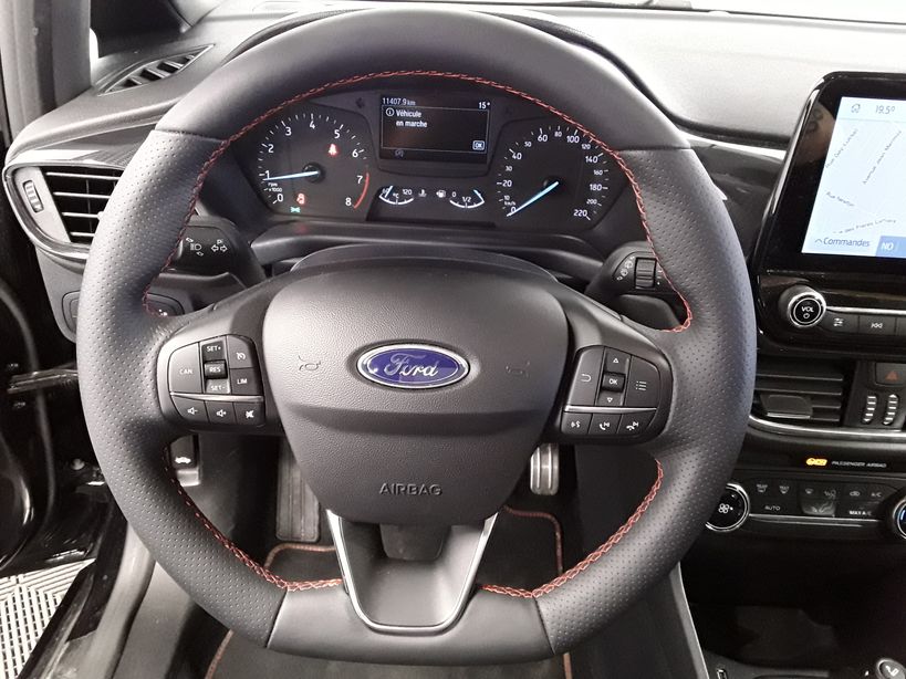 FORD FIESTA 2020 - Photo n°13