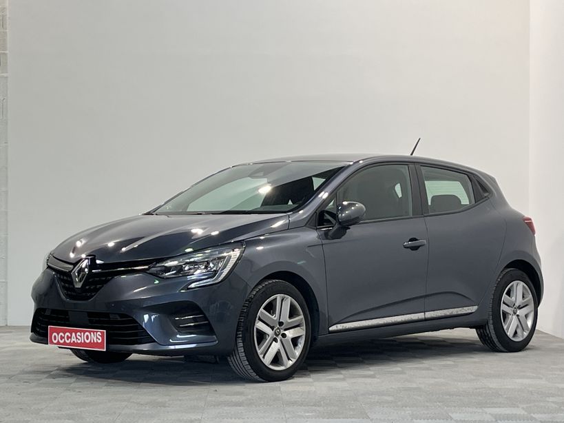 RENAULT CLIO V 2020 - Photo n°1