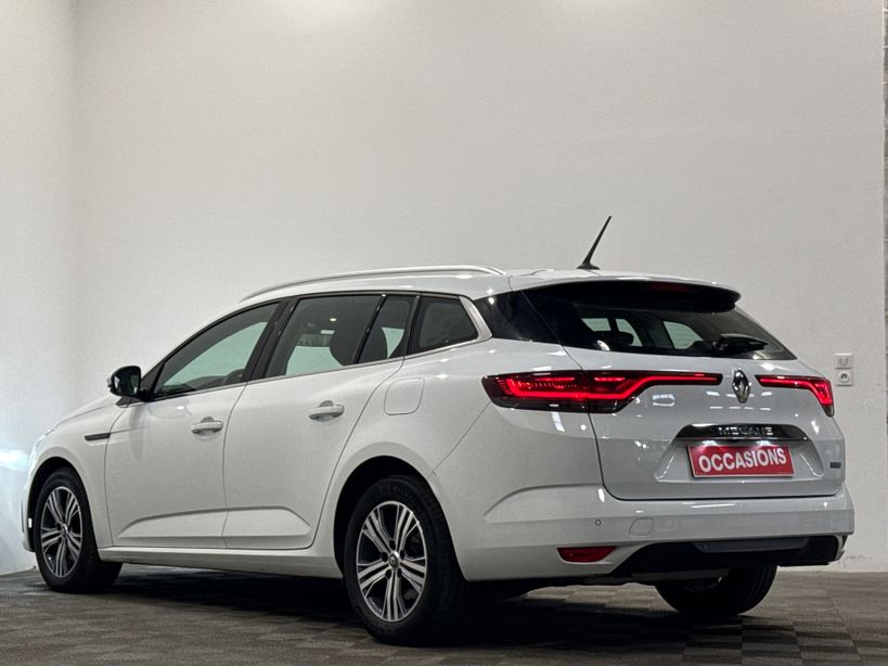 RENAULT MEGANE IV ESTATE 2022 - Photo n°4