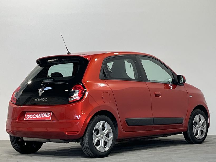 RENAULT TWINGO III 2021 - Photo n°3
