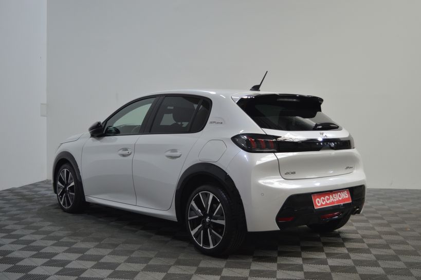 PEUGEOT 208 2020 - Photo n°4