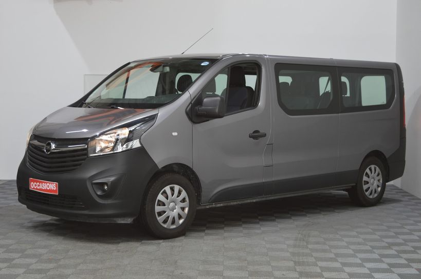 OPEL VIVARO COMBI 2017 - Photo n°1