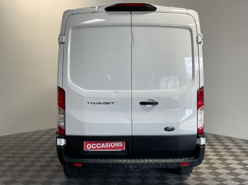 FORD TRANSIT FOURGON 2020 - Photo n°6