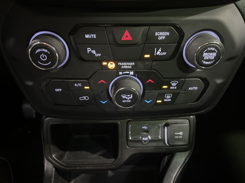 JEEP RENEGADE 2019 - Photo n°17
