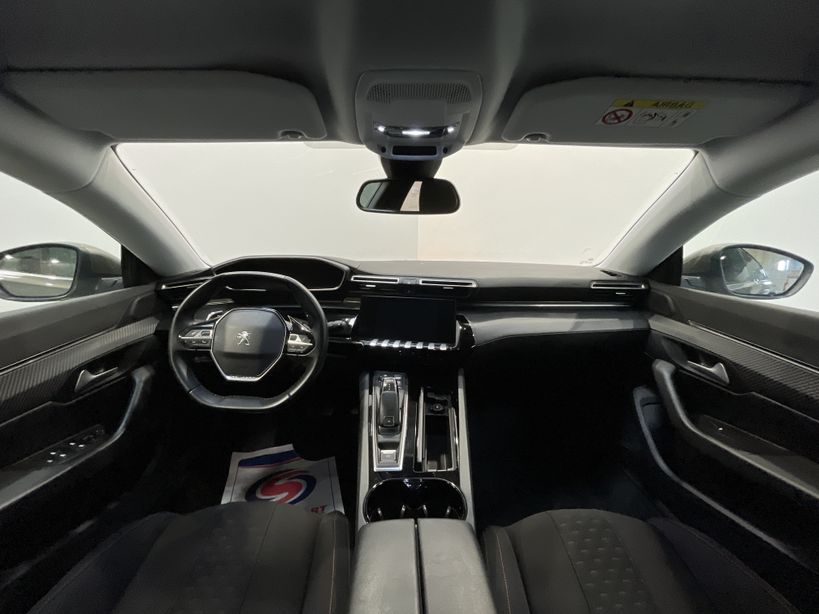 PEUGEOT 508 2021 - Photo n°33
