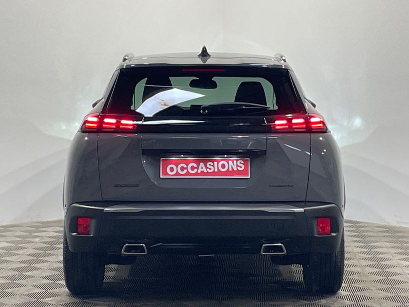 PEUGEOT 2008 2024 - Photo n°6