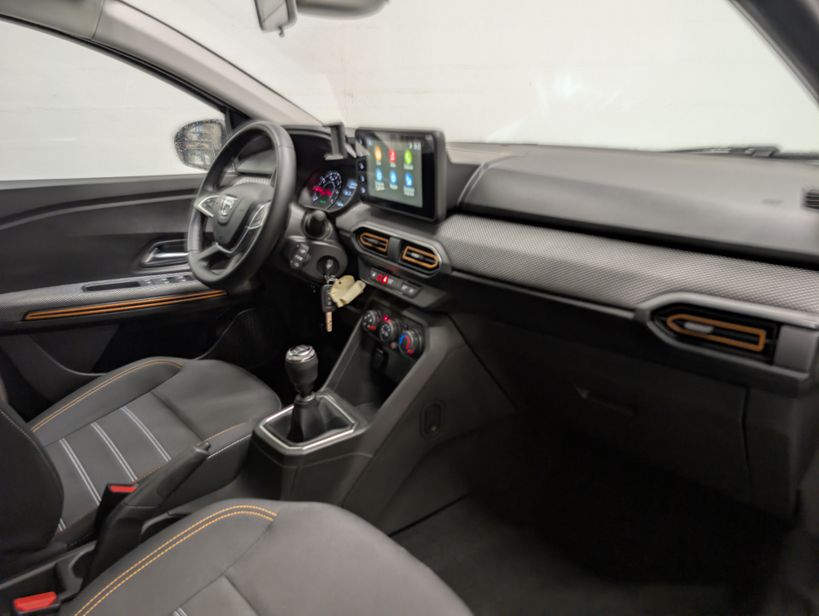 DACIA SANDERO 2022 - Photo n°14