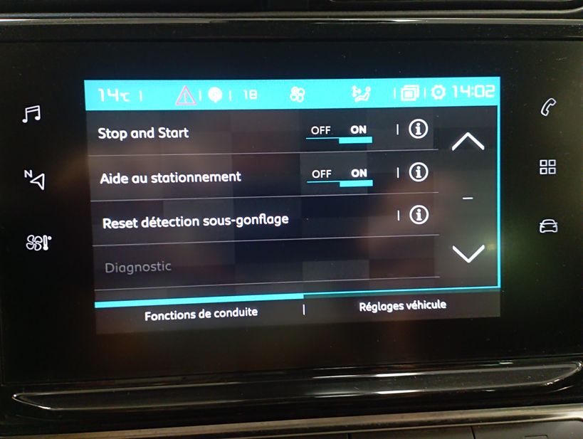 CITROEN C3 AIRCROSS 2021 - Photo n°21