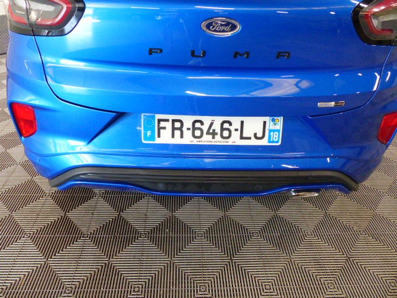 FORD PUMA 2020 - Photo n°4
