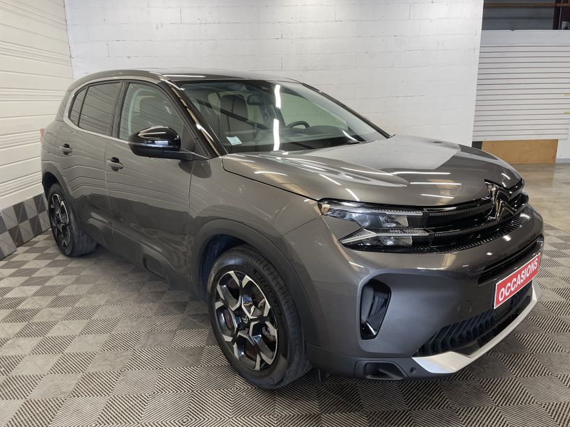 CITROEN C5 AIRCROSS 2024 - Photo n°3