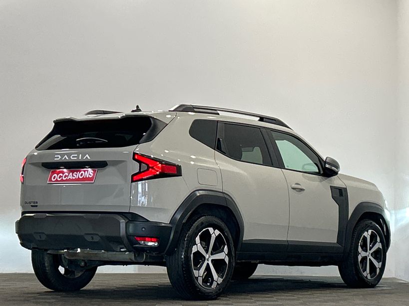 DACIA DUSTER 2025 - Photo n°3