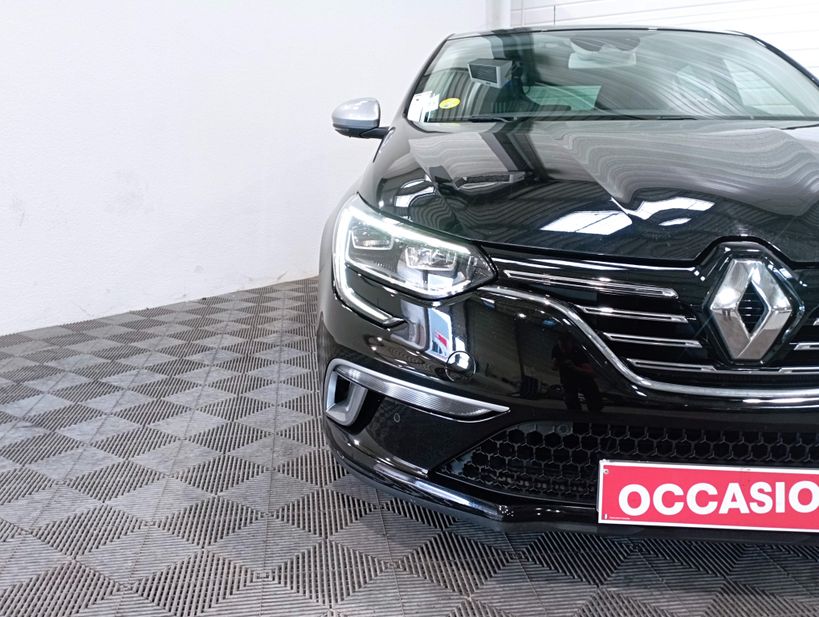 RENAULT MEGANE IV BERLINE 2020 - Photo n°4