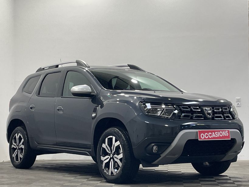 DACIA DUSTER 2022 - Photo n°2