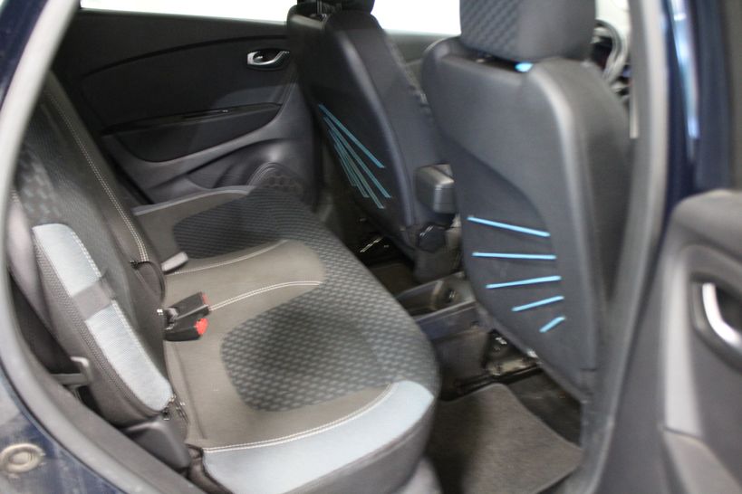 RENAULT CAPTUR 2019 - Photo n°8
