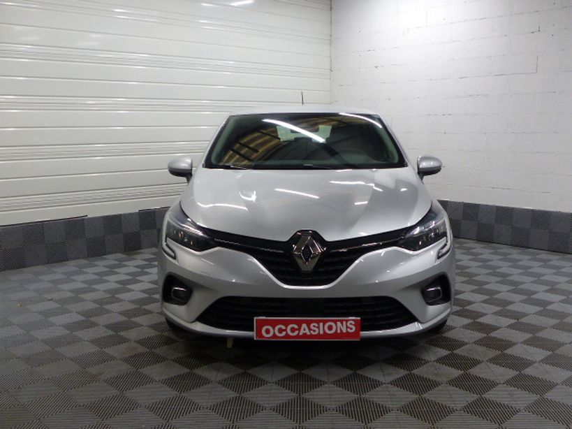RENAULT CLIO V 2020 - Photo n°2