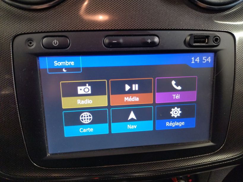 DACIA SANDERO 2018 - Photo n°15