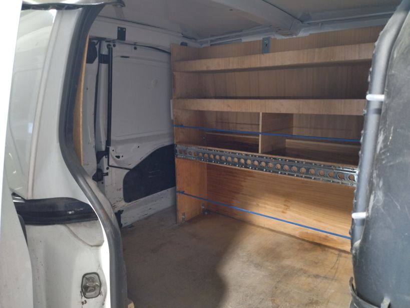 CITROEN BERLINGO FOURGON 2018 - Photo n°11