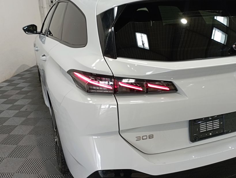 PEUGEOT 308 SW 2024 - Photo n°8