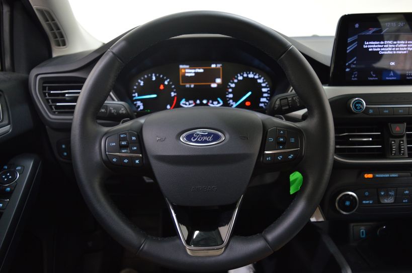 FORD FOCUS 2019 - Photo n°11