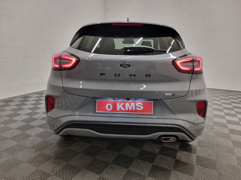 FORD PUMA 2021 - Photo n°5