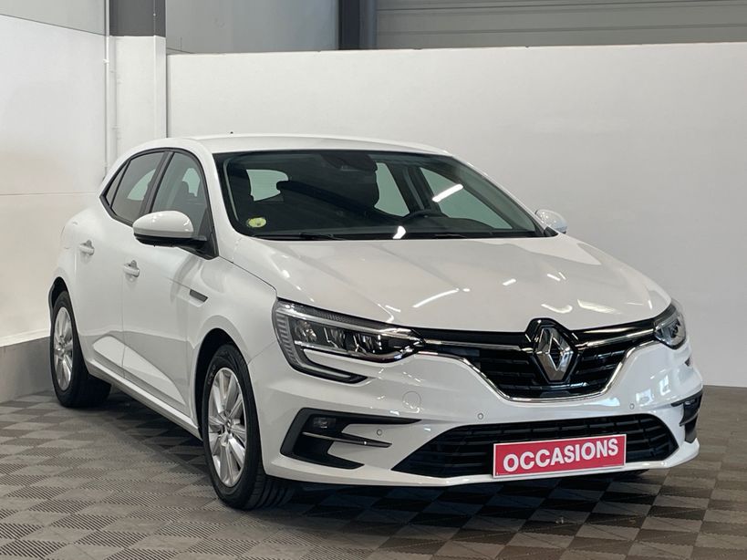 RENAULT MEGANE IV BERLINE 2022 - Photo n°3