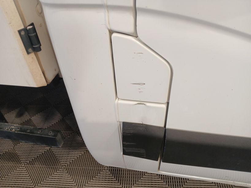 RENAULT MASTER CHASSIS CABINE 2021 - Photo n°4