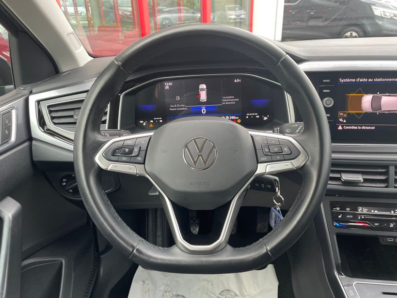 VOLKSWAGEN POLO 2023 - Photo n°14