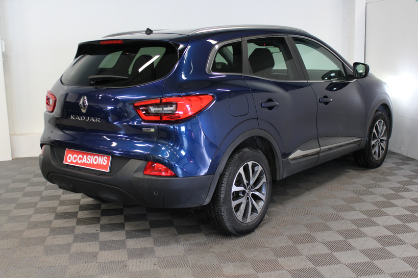 RENAULT KADJAR BUSINESS 2016 - Photo n°5