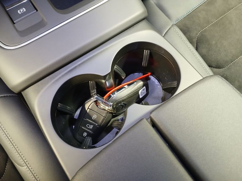 CITROEN C5 AIRCROSS 2024 - Photo n°12