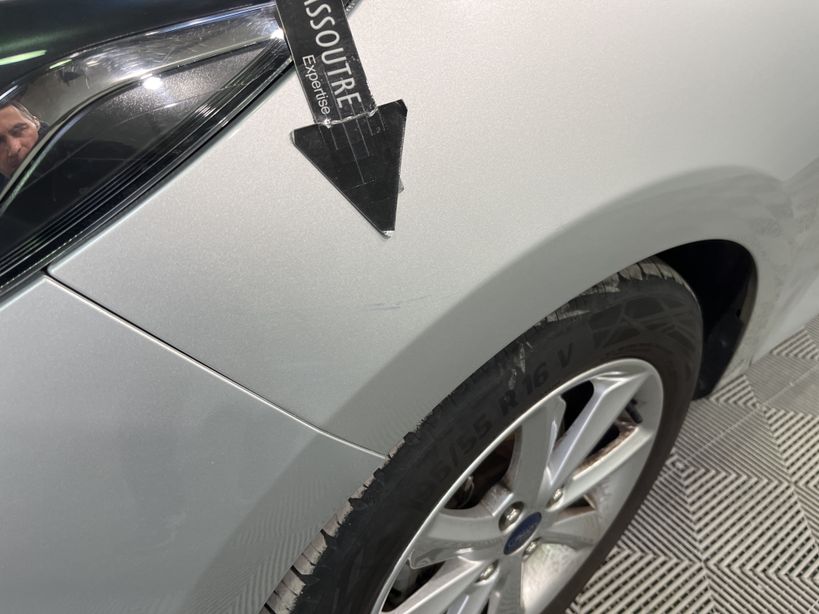 FORD FIESTA 2020 - Photo n°7
