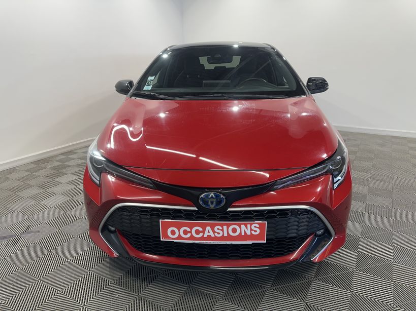 TOYOTA COROLLA HYBRIDE MY20 2021 - Photo n°2
