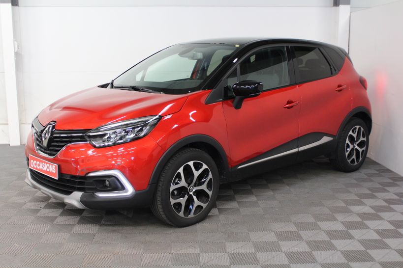 RENAULT CAPTUR 2019 - Photo n°1