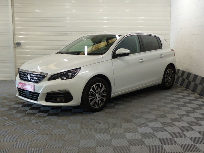 PEUGEOT 308 2020 - Photo n°1