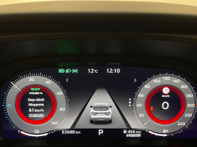 NISSAN QASHQAI 2023 - Photo n°39