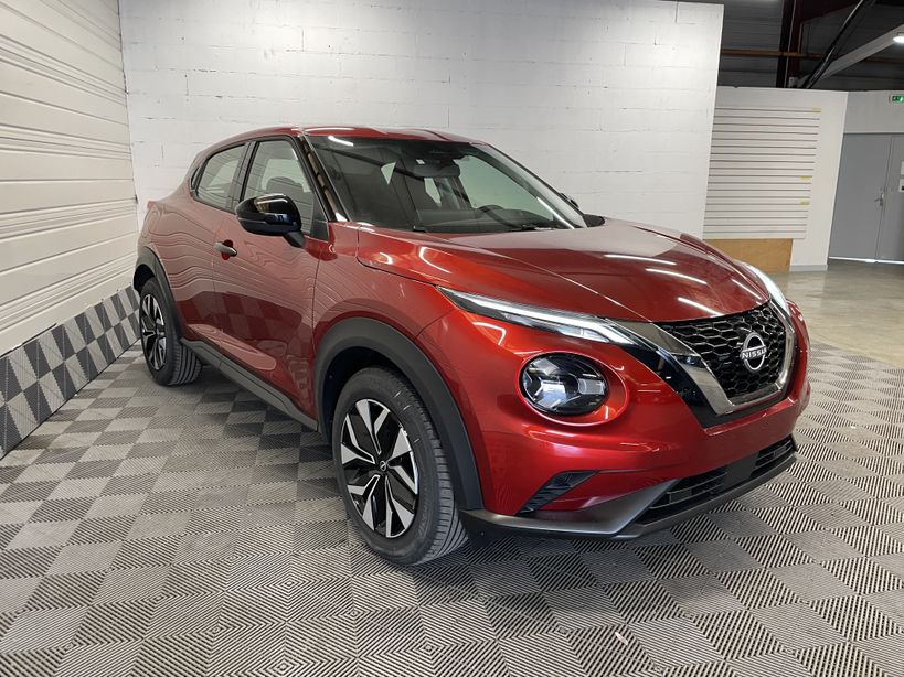 NISSAN JUKE 2025 - Photo n°3