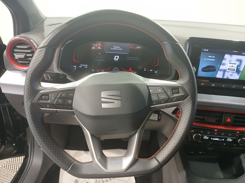 SEAT IBIZA 2024 - Photo n°12