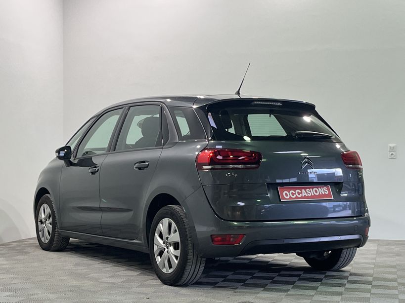 CITROEN C4 PICASSO 2017 - Photo n°4