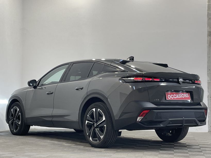 PEUGEOT 408 2024 - Photo n°4