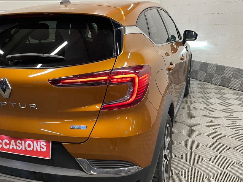 RENAULT CAPTUR 2022 - Photo n°37