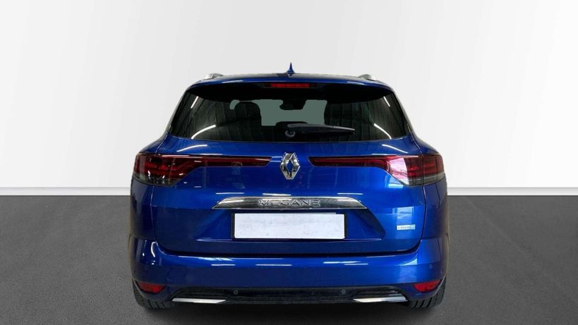 RENAULT MEGANE IV ESTATE 2021 - Photo n°6