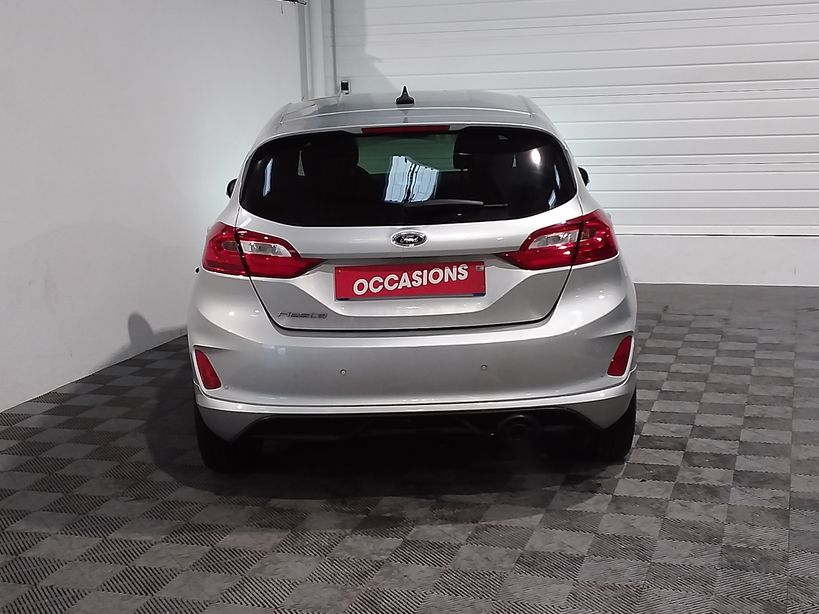 FORD FIESTA 2019 - Photo n°4