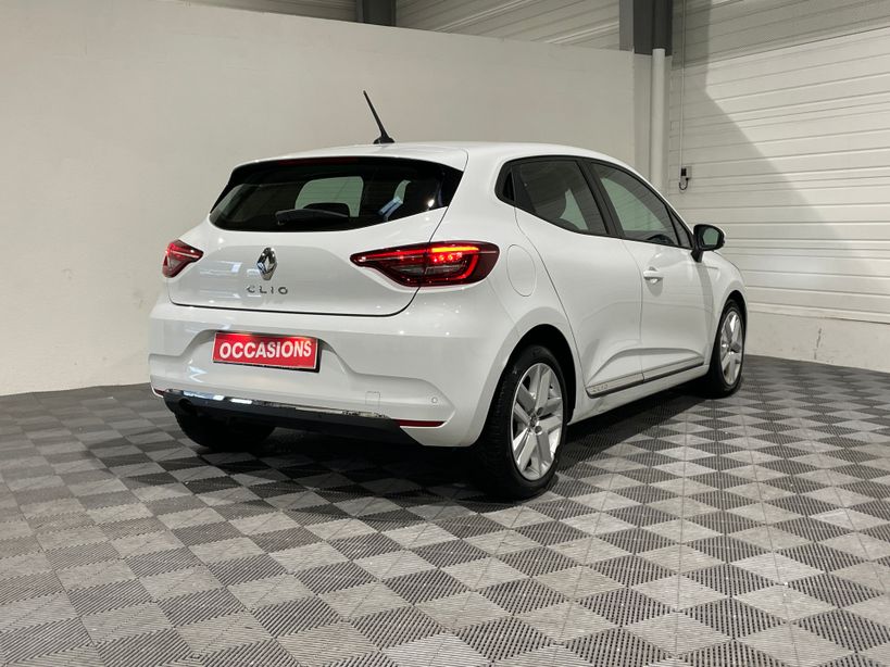 RENAULT CLIO V 2020 - Photo n°5