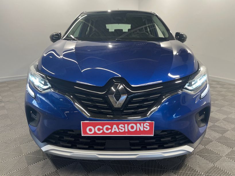 RENAULT CAPTUR 2022 - Photo n°2